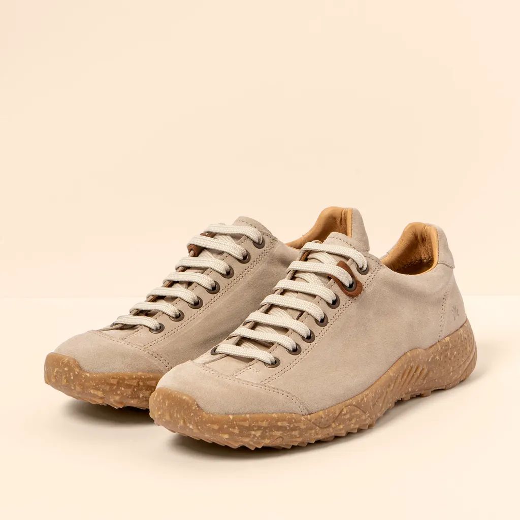 El Naturalista N5622 LUX SUEDE Blanche | FRV-51329700